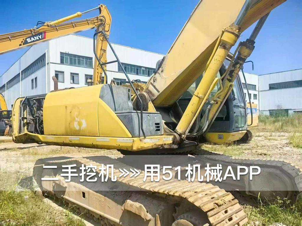 51挖机